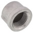 T304 3/4" Stainless Steel Cap