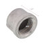 T304 3/4" Stainless Steel Cap