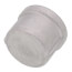 T304 1" Stainless Steel Cap