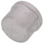 T304 1-1/4" Stainless Steel Cap