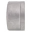 T304 2" Stainless Steel Cap