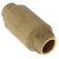 1/2" Sweat Spring Loaded Check Valve, Lead Free