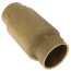 1-1/2" Sweat Spring Loaded Check Valve, Lead Free