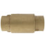 1-1/2" Sweat Spring Loaded Check Valve, Lead Free