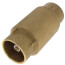 1-1/2" Sweat Spring Loaded Check Valve, Lead Free