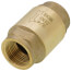 3/4" Threaded Spring Loaded Check Valve, Lead Free