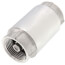 1" Stainless Steel Check Valve, 200 PSI