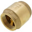 2" Threaded Spring Loaded Check Valve, Lead Free