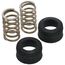 Delta Lav/Kitchen/Tub/Shower New/Old Style Seats & Springs Repair Kit, SLD0084