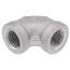 T304 1/4" Stainless Steel 90-Degree Elbow