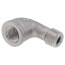 T304 1/4" Stainless Steel 90-Degree Street Elbow