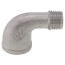 T304 1/4" Stainless Steel 90-Degree Street Elbow