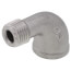 T304 1/4" Stainless Steel 90-Degree Street Elbow