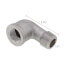 T304 1/2" Stainless Steel 90-Degree Street Elbow