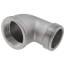 T304 2" Stainless Steel 90-Degree Street Elbow