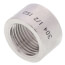 T304 1/2" Stainless Steel Half Coupling