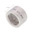 T304 1/2" Stainless Steel Half Coupling