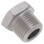 T304 3/8" Stainless Steel Hex Head Plug
