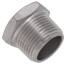 T304 3/4" Stainless Steel Hex Head Plug
