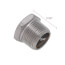 T304 3/4" Stainless Steel Hex Head Plug
