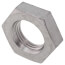T304 1/2" Stainless Steel Locknut