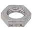 T304 1/2" Stainless Steel Locknut