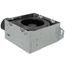 SLM50 BreezSlim G1 Series Bath Fan (50 CFM)