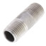 1/4" x 1-1/2" Stainless Steel Nipple