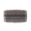 1/4" x Close Stainless Steel Nipple
