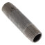 1/4" x 2" Stainless Steel Nipple
