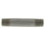 1/4" x 2-1/2" Stainless Steel Nipple