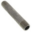 1/4" x 3" Stainless Steel Nipple
