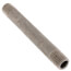 1/4" x 4" Stainless Steel Nipple