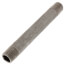 1/4" x 4" Stainless Steel Nipple