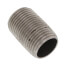 3/8" x Close Stainless Steel Nipple