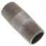 3/8" x 1-1/2" Stainless Steel Nipple