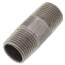 3/8" x 1-1/2" Stainless Steel Nipple