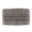 3/8" x Close Stainless Steel Nipple