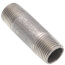 3/8" x 2" Stainless Steel Nipple