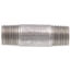 3/8" x 2" Stainless Steel Nipple