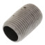 3/8" x Close Stainless Steel Nipple