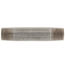 3/8" x 3" Stainless Steel Nipple