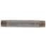 3/8" x 4" Stainless Steel Nipple
