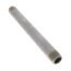 3/8" x 6" Stainless Steel Nipple