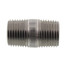 1/2" x 1-1/2" Stainless Steel Nipple