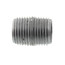 1/2" x Close Stainless Steel Nipple