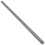 1/2" x 24" Stainless Steel Nipple