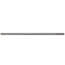 1/2" x 24" Stainless Steel Nipple