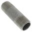 1/2" x 2-1/2" Stainless Steel Nipple