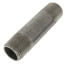 1/2" x 3" Stainless Steel Nipple